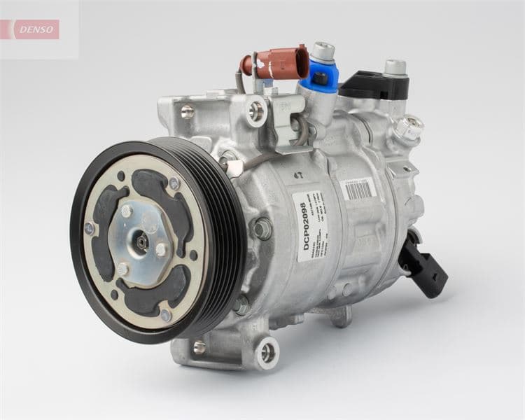 Klima Kompresörü Audi A4 2.0TDİ 08-16 -A5 2.0TDİ 08-17 -Q5 2.0TDİ 09 > 320x220x290