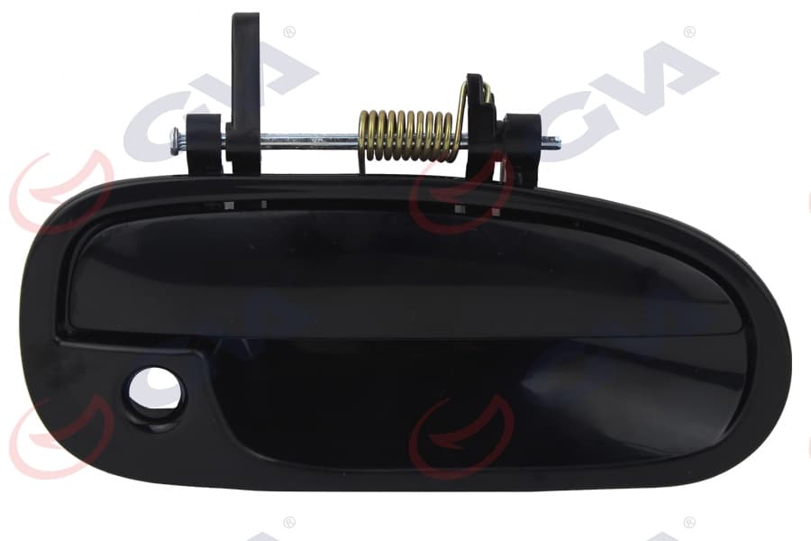 Diş Kapı Kolu Ön Sağ Honda Civic 1996-2000 Anahtar Delikli