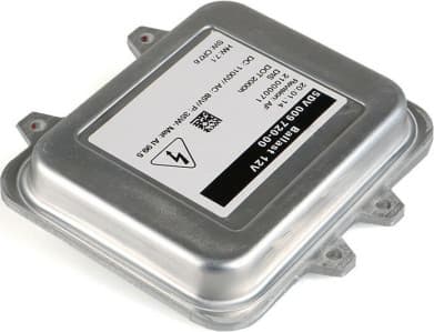 Xenon Far Beyni Opel Astra J 10> İnsignia A 09> D1S Ampül İçin