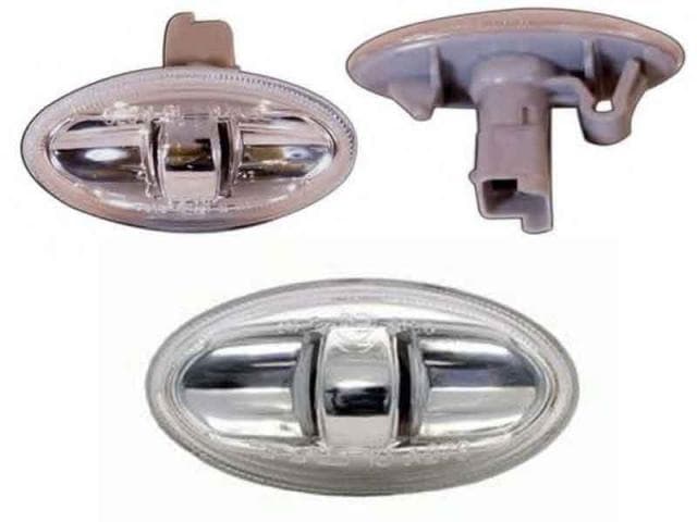 Ön Çamurluk Sinyali Ampullü R/L DS Peugeot 107-206-301-307-407-Partner Tepe Citroen C Elysee-C1-C2-C3-Expert-C5 Toyota 817300H010