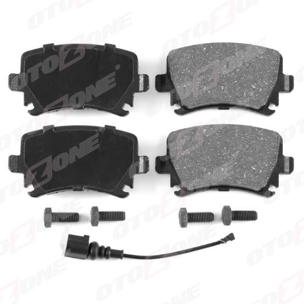 Arka Balata Passat-CC-Caddy-GOLF5-GOLF6-Jetta-A3-A6-Leon-Octavia-Superb 04 >