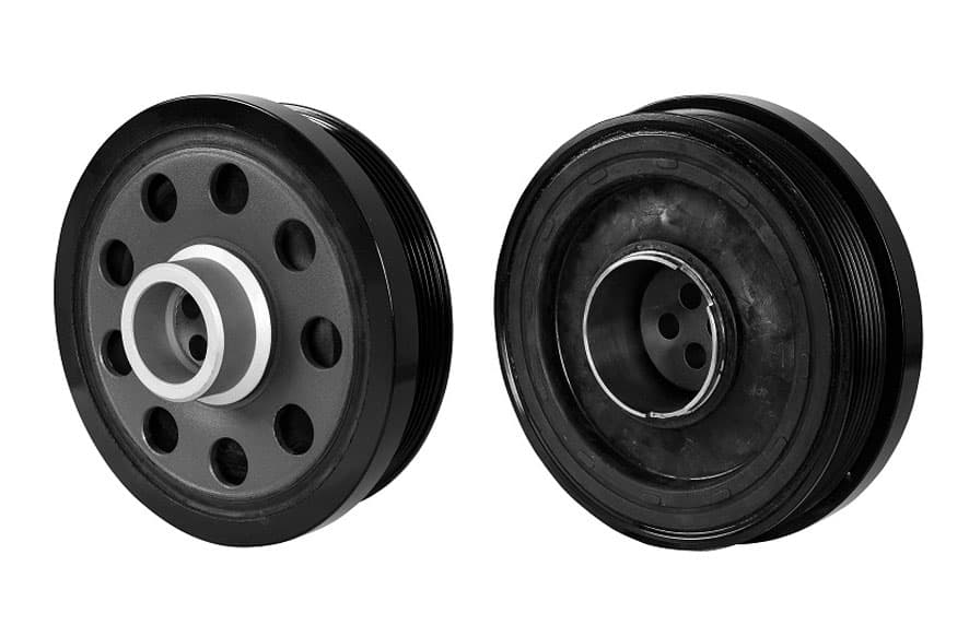 Krank Kasnagi BMW N47 E81 E82 E87 E88 E90 E91 E92 E93 E60 E61 E84 E83