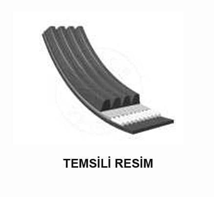 Kanallı Kayış Peugeot Partner Berl 1.8D 1.9D 8V 96-98 Boxer 3.0HDI 306 2.0 Renault 9 19 21 1.7 1.9