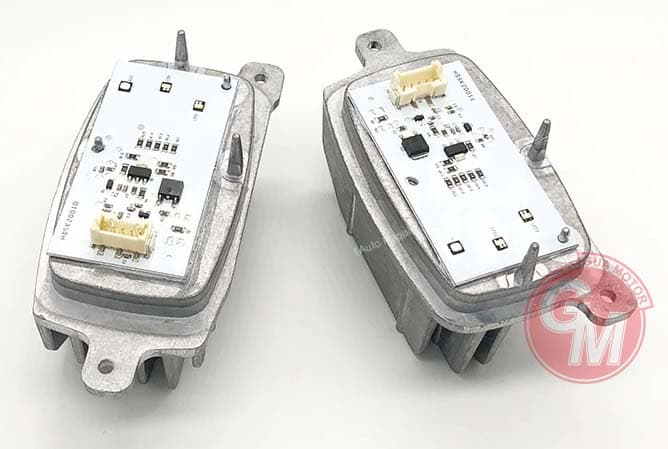 Led Far Ayar Beyni Sol Renault Megane IV Sol