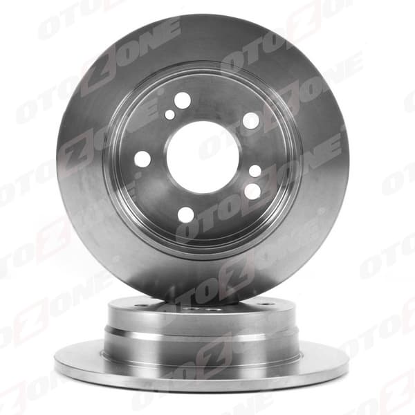 Fren Diski Arka Mercedes W201 W202 W124 C124 Adet