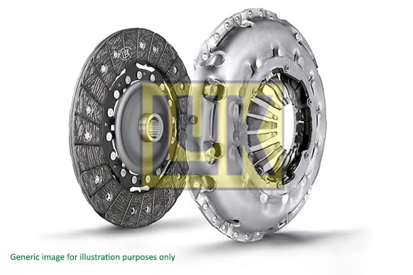 Debriyaj Seti Rulmansiz P308-3008-RCZ-P508-P5008-P208-P2008-C4 II DS4-C4 Picasso-DS3-DS5-C5 III- C 3 Aircross-Crossland-Grandland 1.2-1.6 Puretech B12XHT EB2DTS