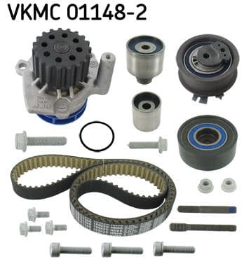 Devirdaimli Triger Seti Crafter-T6-A3-Jetta-Caddy-Polo-Passat 1.6-2.0 TDI Cayb/c/d-Caab/c-Ckub-CFFB