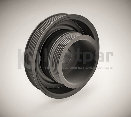 Krank Kasnagi Focus I 98>04 1.4-1.6 Fiesta 02>08 1.25-1.4-1.6 Fusion 02>14 1.4-.16