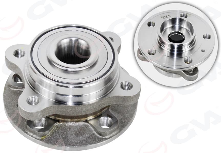 Ön Teker Poryasi Volvo XC90 SW 02>06 136MM 5 Bijon