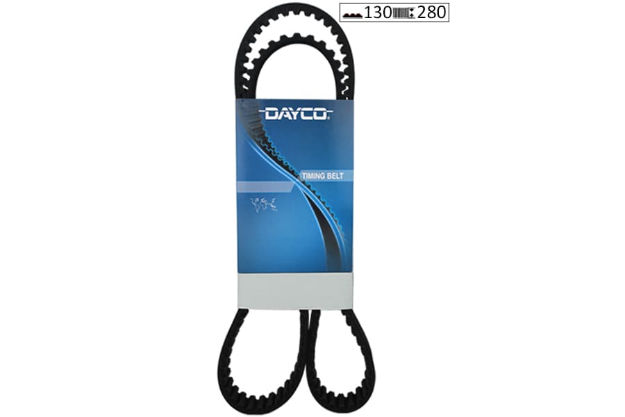 Triger Kayışı 130x280 130 Diş Transit Turbo 97-01 CT1055