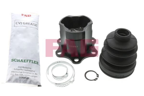 Aks Kafası İç Otomatik Caddy-Passat-GOLF5-Jetta-A3-Leon 1.9-2.0 TDI BKP BKD BKC BLS Bxe Cbaa Cbab