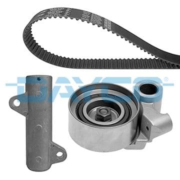 Triger Kayış Seti Eksantrik Seti Toyota Hilux Vigo 2.5L 2KDFTV KUN15 KUN25 KUN35 05-15 / 3.0L 1KD-FTV KUN26 05-14 1 Kayış 1 Rulman 1 İtici 097x250