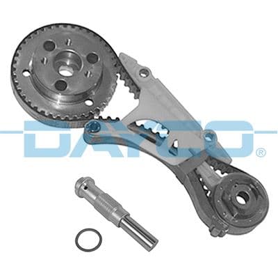 Eksantrik Kayış Gergi Kiti Alt Yağli Kayış Set Ford Connect 07> Mil Var Yağ Pompa Mili Dahil