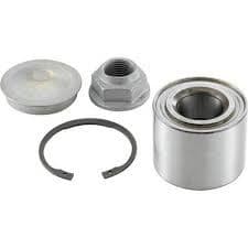 Arka Teker Rulmanı Kit Renault Captur I 13> Clio IV 12> Kangoo 10> Zoe 12> Express 21> Symbol III 14> Dacia Duster 10> Dokker 12> Logan II 12> Sandero II 12> 62x30x48