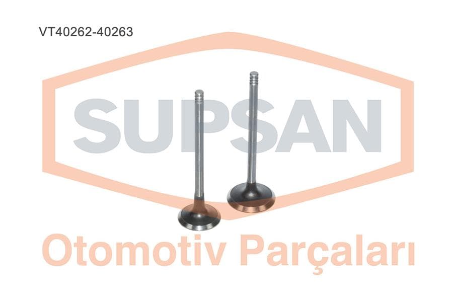 Subap Takımı Renault Clio II-III-IV Megane II-III-IV Symbol II-III Talisman-Kadjar-Juke F15 -Qashqa I I-II Mercedes OM607 W176 W246 C117 W415 X156 . 1.5 dCi K9K IN:4 EX:4