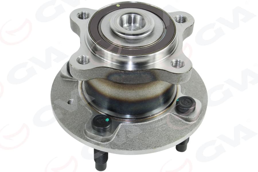 Arka Teker Poryasi Komple Abs Li Chevrolet Aveo T300 11> 14 İnc