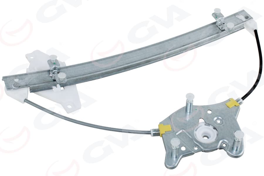 Cam Mekanizmasi Ön Sağ Hyundai Accent Ön 00-05 Elektrikli - Motorsuz