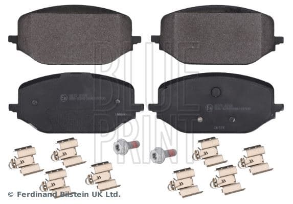 Ön Fren Balatası Opel Astra L 22> Combo E 19> Grandland X Citroen Berlingo III-C5 III-C4 18> Peugeot P308 III 21> P508 III 18> Partner-Rifter 18> DS4 II-DS7 21> Fiat Doblo 23>
