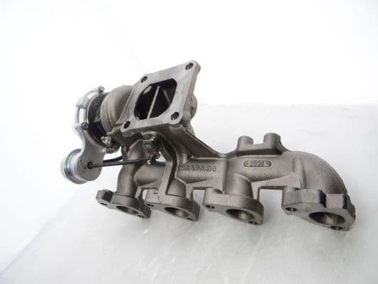 Turbo Şarj Ford Connect-Focus 02> 75-90 PS Manifoltlu