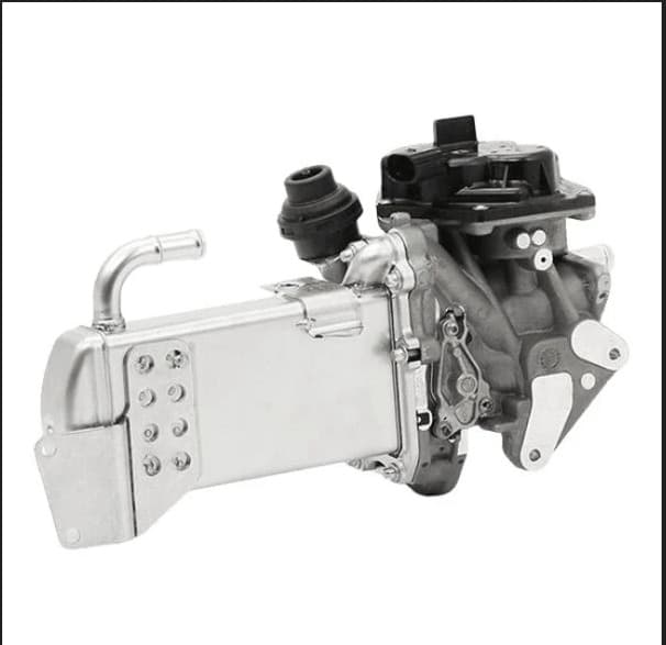 Egr Soğutucu Master III 10> 2.3 dCi M9T
