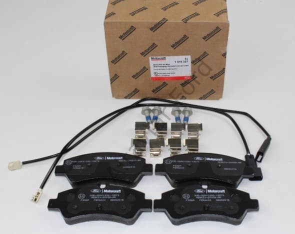 Arka Balata Ford Tourneo Custom-Transit Custom 2.2 TDCi 12 > Kablolu
