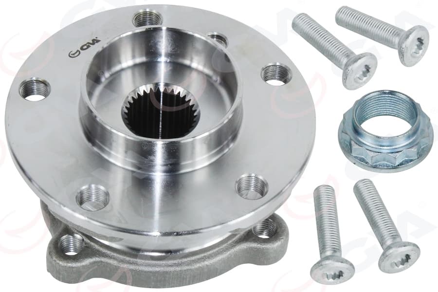 Teker Rulmanı Ön BMW E70 F15 E71 F16 Porya