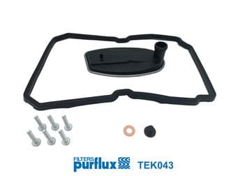 Otomatik Şanzıman Yağı Filtre Seti Mercedes W202 W203 W204 W210 W211 W212 W140 W220 R230 R171 W639