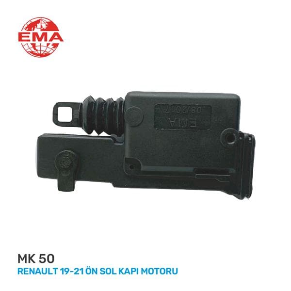 Kapı Kilit Motoru Ön Sol 5 Fişli R19