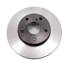 Ön Fren Diski Hava Kanallı Toyota Auris Corolla 1.6L 1ZR-Fe Benzinli ZRE151 07-12 / 1.33L 1NR-Fe NRE150 6 Vites 10-12 275 Çap X 5 Bijon - Takım Disk Fiyatıdır