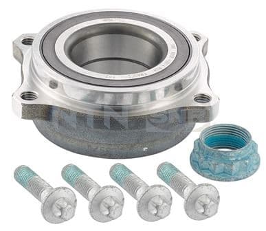 Teker Rulmanı Arka Mercedes C-Class W205 S205 C205 A205