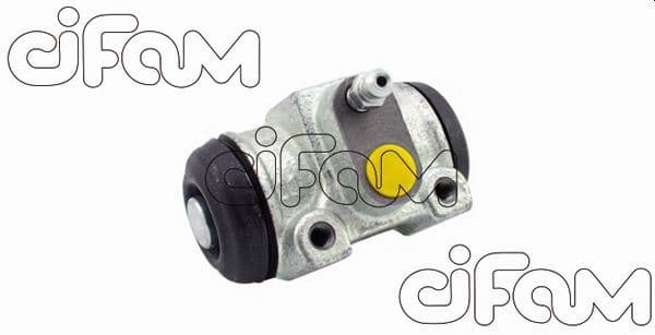 Fren Silindiri Jumper-Ducato 94-02 Boxer 02> 27mm