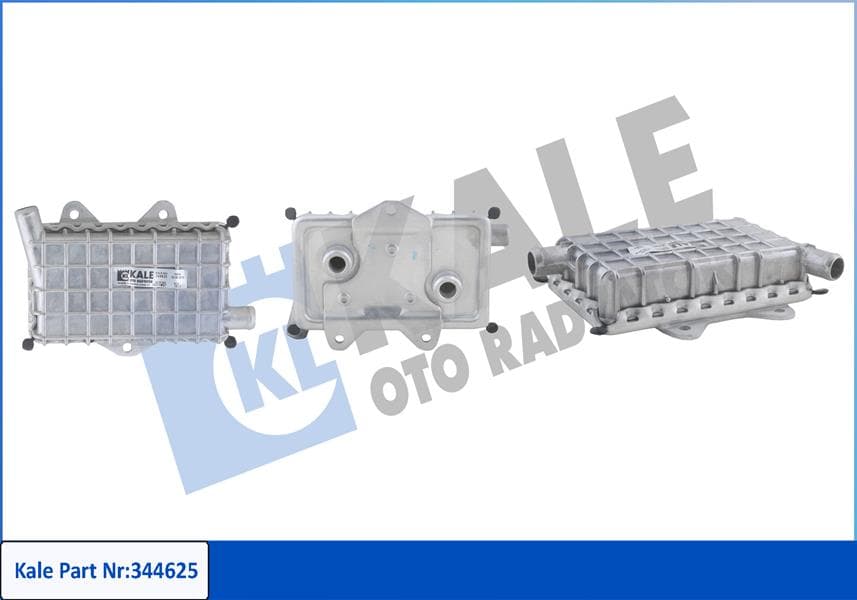 Yağ Sogutucusu Mercedes OM601 W638 B901>B904