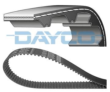 Triger Kayışı 167x240 Fiat Marea 2.0 96-00 Brava 2.0HD 98-00 Bravo 2.0HGT 20V 96-00