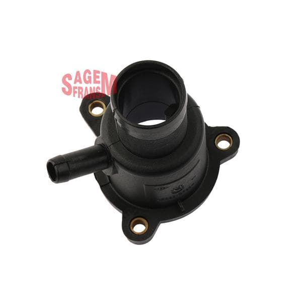 Termostat Yuvası Renault Clio-Kangoo-Megane Dacia Logan 1.4-1.6 K4J-K4M Plastik-Tıpasız