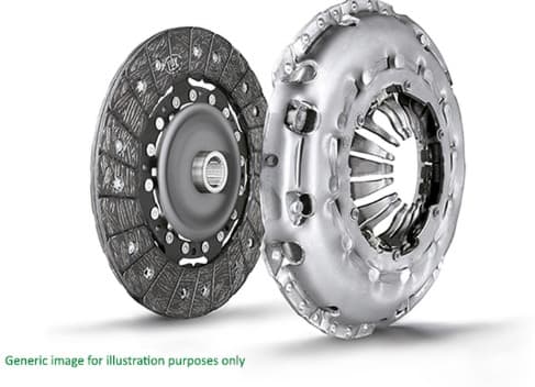 Debriyaj Seti Ford Focus 12 > 1.0 Ecoboost 100-125 PS Çap 240 MM 6 Vites Bilyasiz 624373909