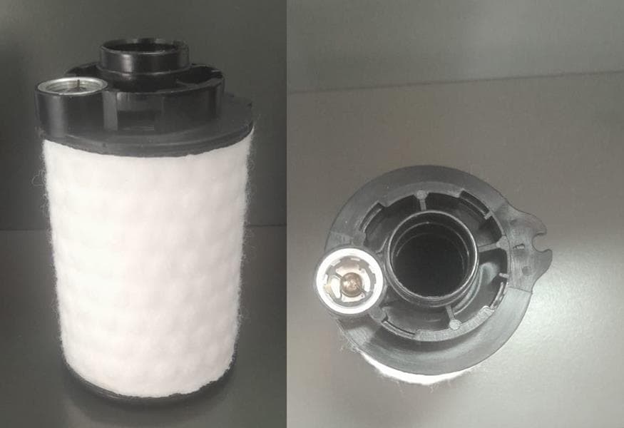 Yakıt Filtresi Peugeot Boxer-Citroen Jumper 2.3 HDi Fiat Ducato 10> 2.3D F1A Euro6 140/160PS Alfa R Omeo Giulia 2.2D 15> Üst Kapaksiz