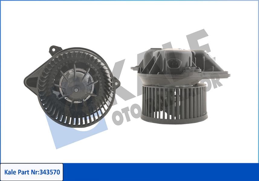 Kalorifer Motoru 12V Renault MGN I 98 >