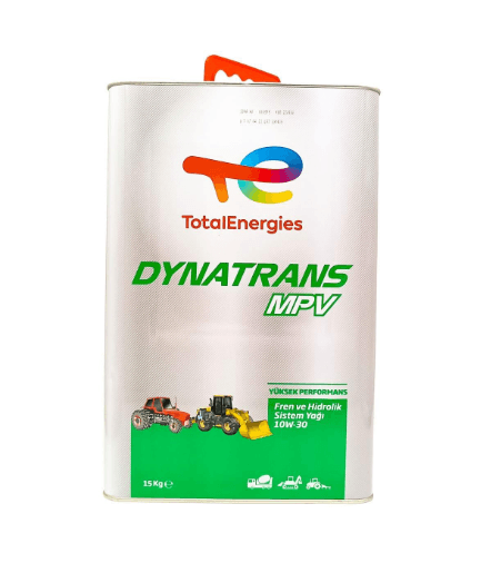Fren Ve Hidrolik Yağı Dynatrans MP 15KG Tot TR