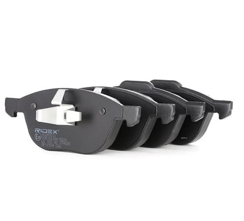 Ön Balata Focus 2004 >2018 Cmax 2007 >2019 Kuga 10-14 Volvo V40 2019 S40 04-12 V50 04-12 Fte Kırmızı Kutu