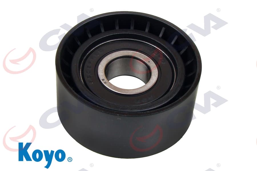 Alternatör Gergi Rulmanı P206 1.4HDI-407-Partner 1.6 HDi-C3 1.6 16V-C5 1.6HDI-Berlingo 1.6