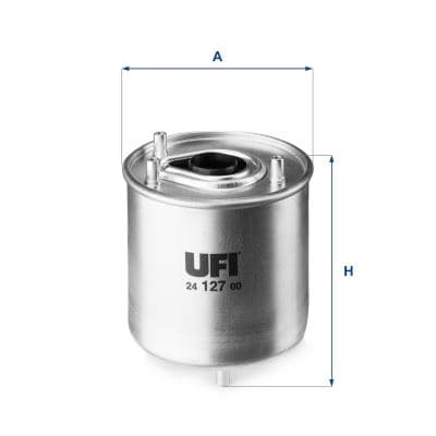 Yakıt Filtresi P207 1.4-1.6 HDi-P308-P508-P3008-P5008-Partner Tepee-Berlingo-C3-C4 1.6 HDi