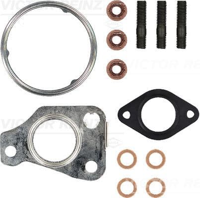 Turbo Şarj Contası Fiat Fiorino 07> Linea 09> Punto 09> Grande Punto 05>11 1.3D MTJ E5 Opel Corsa 1. 3 Cdti A13DTC Psa Bipper-Nemo 1.3HDI 10 > EURO5