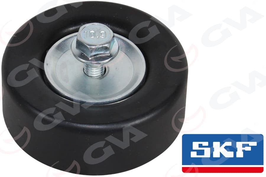 V Kayış Gergi Rulmanı Ford Focus-Fiesta-Escort-Connect 98> Demir Rulman Diş Çap: 70MM