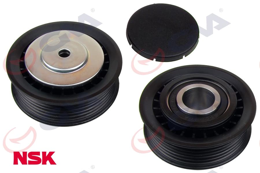 Alternatör Gergi Rulmanı Transporter T4 2.0-2.4D-2.5-2.5TDI 90-03