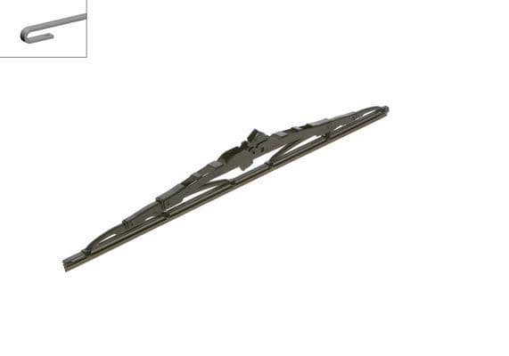 Ön Cam Sileceği Twin Ad 400mm M131 KŞ 92-03 - R9-11 87-97