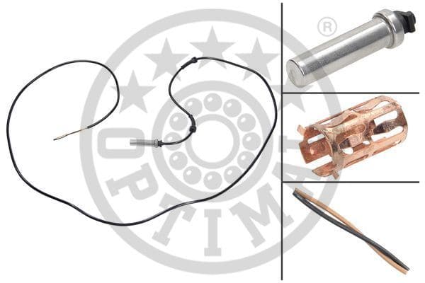 Abs Sensörü Ön Mercedes Sprinter B901>B905 . VW LT 28-35-46