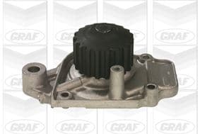 Devirdaim Su Pompası Honda Civic 1.3L D13B 87-89 / 1.5L D15B Karbüratörlü 88-95 / 1.6L D16 Si Enjeks İyonlu 92-95 / 1.6L D16 Euro 96-97