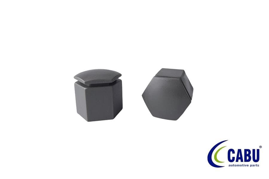 Bijon Kapağı Kömür Metalik 22X27mm Astra F-G-H. Corsa B-C-D. Vectra A-B.zafira B.omega B