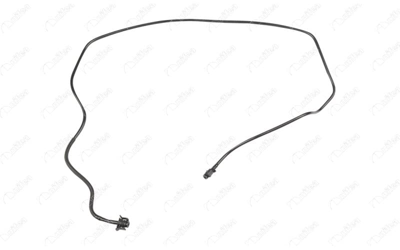Yedek Su Depo Borusu Volvo S60 II 134 1.6 Drive D2 2011-01 2015-12