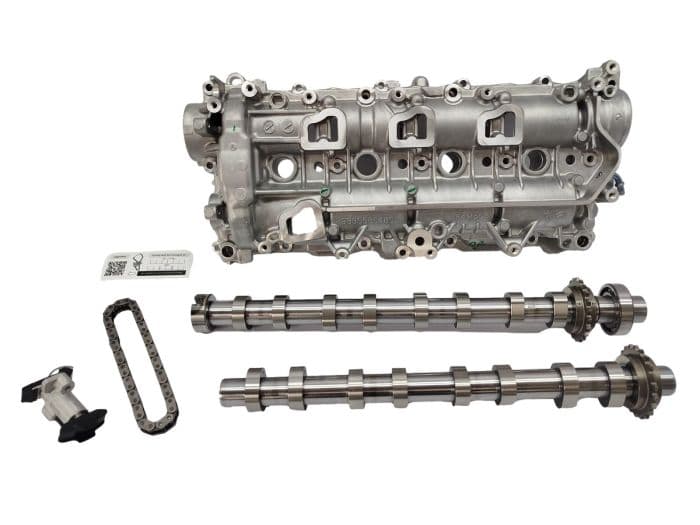 Eksantrik Kiti Emme. Egzoz Eks Mil-Yağ Pompa Zincir-Gergi-Eks Mil Keçe- Ford-Peugeot-Citroen-DS-Fi At-Opel-Toyota 18> 1.5 HDi-TDCi-Ecoblue Yağ Pompa Zincir 8 MM